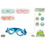 Lunettes de bain pour enfants Aqua Sport Silicone