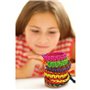 Kit de création de bracelets Toynamics Friendship 20,5 x 5,5 x 27,5 cm