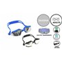 Lunettes de bain pour adultes Aqua Sport Polarisé Métallisé