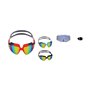 Lunettes de bain pour adultes Aqua Sport Polarisé Métallisé