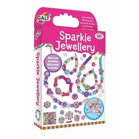 Kit de création de bracelets Diset Sparkle