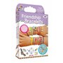 Kit de création de bracelets Diset Friendship