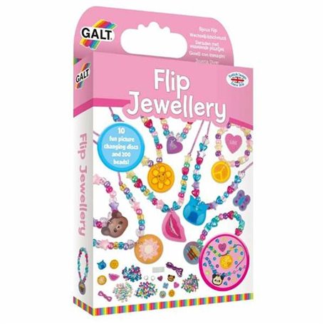 Kit de création de bracelets et colliers Diset Flip
