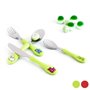 Set de couverts Amefa Enfant Métal Bicolore