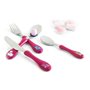 Set de couverts Amefa Enfant Métal Bicolore