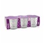 Set de Verres Quid Kata Transparent verre 6 Pièces 260 ml