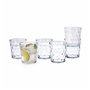 Set de Verres Quid Kata Transparent verre 6 Pièces 260 ml