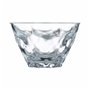 Coupe de glaces et de milkshakes Arcoroc Maeva Diamant Transparent 6 Unités 20 cl