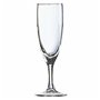 Coupe de champagne Arcoroc Princess Transparent verre 6 Unités (15 cl)