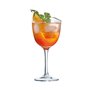 Set de Verres Chef & Sommelier Nick & Nora Cocktail Transparent verre (150 ml) (6 Unités)