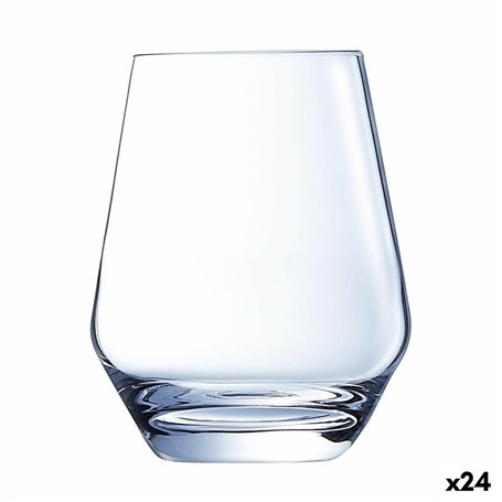 Verre Chef&Sommelier Lima Transparent verre (380 ml) (24 Unités)