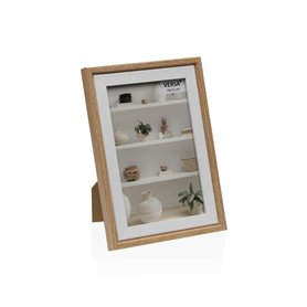 Cadre photo Versa Bois MDF Vintage 1