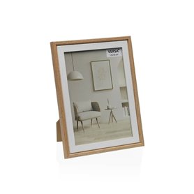 Cadre photo Versa Bois MDF Vintage 1