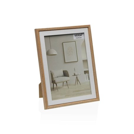 Cadre photo Versa Bois MDF Vintage 1