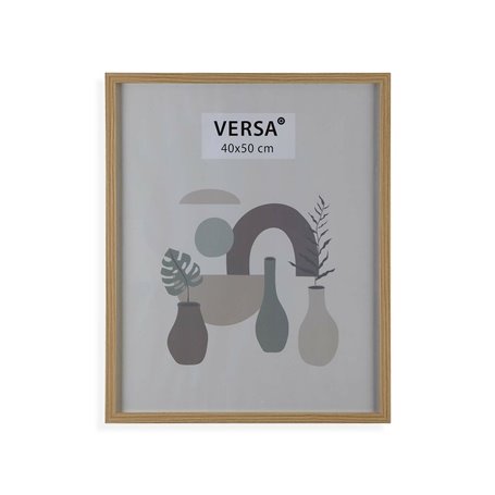 Cadre photo Versa Bois MDF Vintage 1