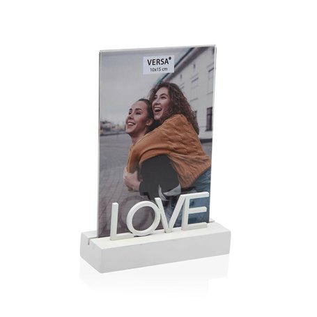 Cadre photo Versa Love Bois MDF 4 x 16