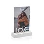 Cadre photo Versa Love Bois MDF 4 x 16