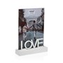 Cadre photo Versa Love Bois MDF 4 x 19