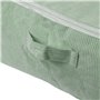 Boîte de rangement Versa Corduroy 50 x 20 x 70 cm Vert