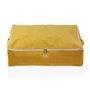 Boîte de rangement Versa Corduroy 50 x 20 x 70 cm Jaune