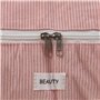 Boîte de rangement Versa Corduroy 50 x 20 x 70 cm Rose