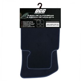 Set de tapis de voitures OCC Motorsport OCCBW0007LOG 5 Pièces