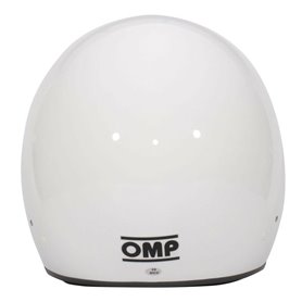 Casque intégral OMP GP-R Blanc XS