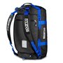 Sac de sport Sparco DAKAR-S Bleu/Noir 60 L