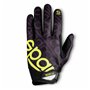 Gants de mécanicien Sparco  MECA III Noir Taille S