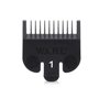 Peigne Coupe Cheveux Wahl Moser Clipper Nº1 3mm 1/8" (1247-7800) Noir