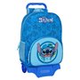 Cartable Stitch Bleu 33 x 42 x 14 cm