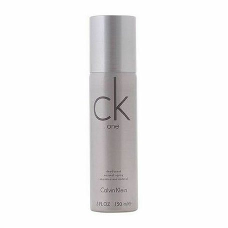 Spray déodorant One Calvin Klein (150 ml)