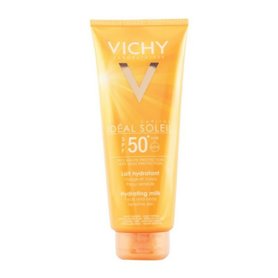 Lait solaire Idéal Soleil Vichy SPF 50 (300 ml)