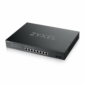 Zyxel XS1930-10-ZZ0101F commutateur réseau Géré L3 10G Ethernet (100/1000/10000) Noir