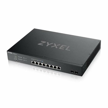 Zyxel XS1930-10-ZZ0101F commutateur réseau Géré L3 10G Ethernet (100/1000/10000) Noir