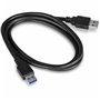 Switch Trendnet TK-U404 USB Noir