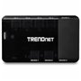 Switch Trendnet TK-U404 USB Noir