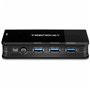 Switch Trendnet TK-U404 USB Noir