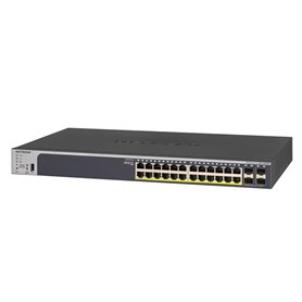 NETGEAR GS728TPP Géré L2/L3/L4 Gigabit Ethernet (10/100/1000) Connexion Ethernet