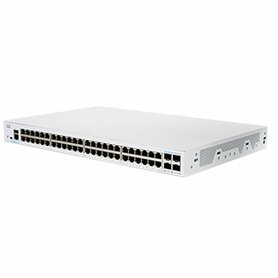 Switch CISCO CBS350-48T-4X-EU