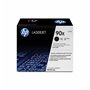 HP 90X toner LaserJet noir grande capacité authentique