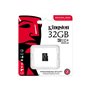 Carte Mémoire Micro SD avec Adaptateur Kingston SDCIT2/32GBSP 32 GB