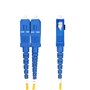 Câble USB Startech SMLCSC-OS2-1M Jaune 1 m (1 Unité)