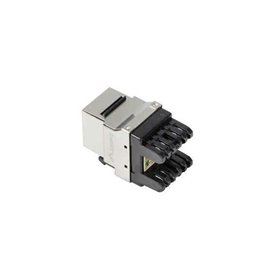 Câble Réseau Rigide UTP 6ème Catégorie Lanberg KSF6-1000 métallique