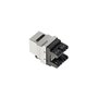 Câble Réseau Rigide UTP 6ème Catégorie Lanberg KSF6-1000 métallique