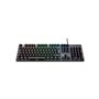 Hiditec Pack GK400 clavier Souris incluse USB Noir