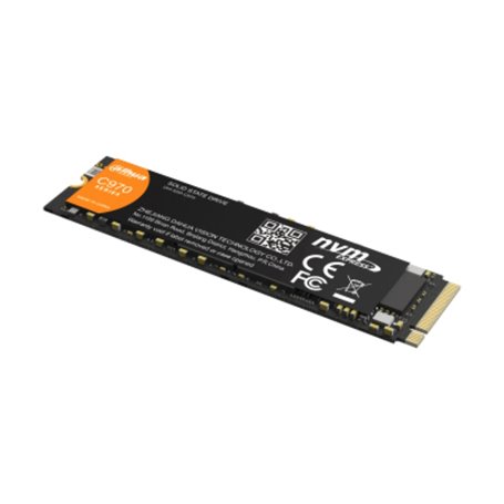 Dahua Technology DHI-SSD-C970 M.2 512 Go PCI Express 4.0 3D NAND NVMe