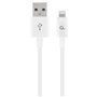 Câble Lightning Cablexpert CC-USB2P-AMLM-1M-W 1 m