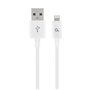 Câble Lightning Cablexpert CC-USB2P-AMLM-1M-W 1 m