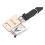 Collier pour Chien Gloria Oasis Noir (65 x 3 cm)